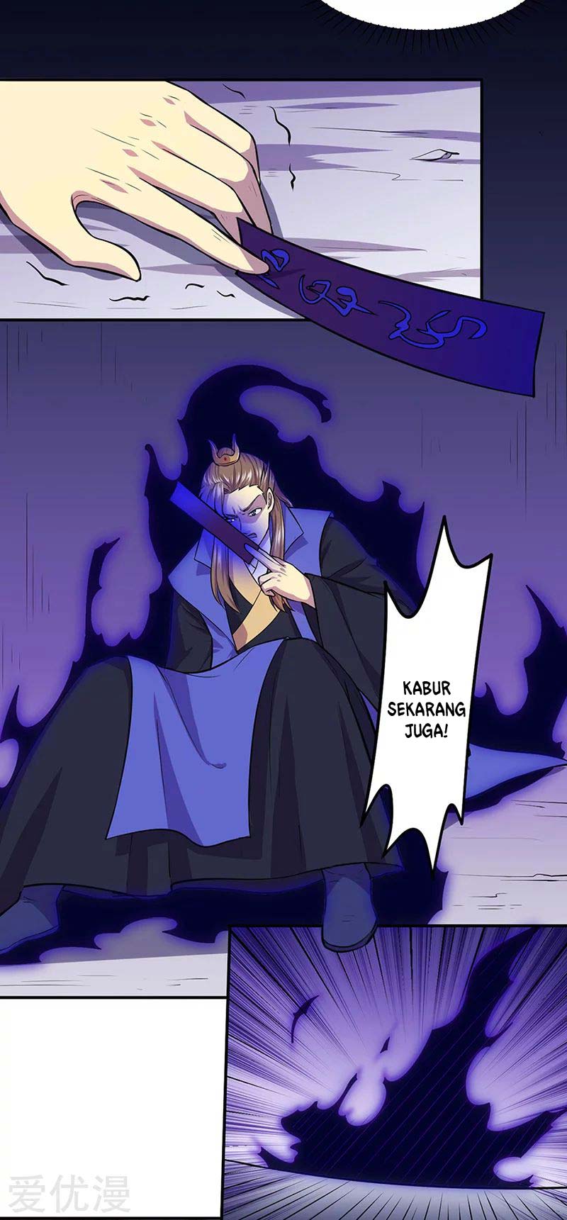 Martial Arts Reigns chapter 148